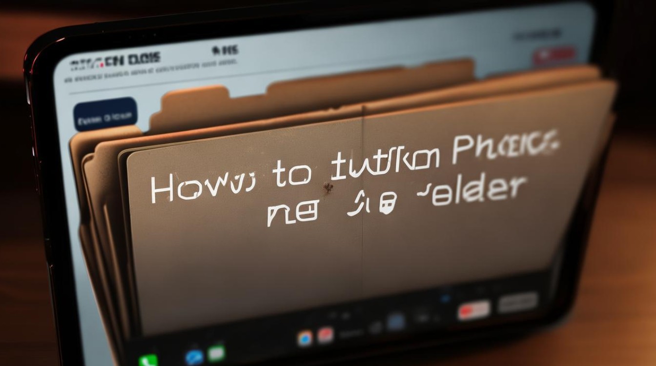 苹果手机照片的文件夹怎么删除