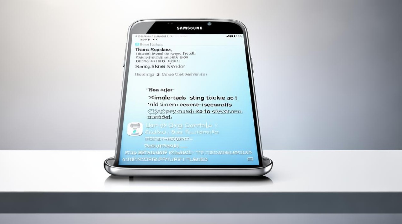 三星盖世4怎么截屏