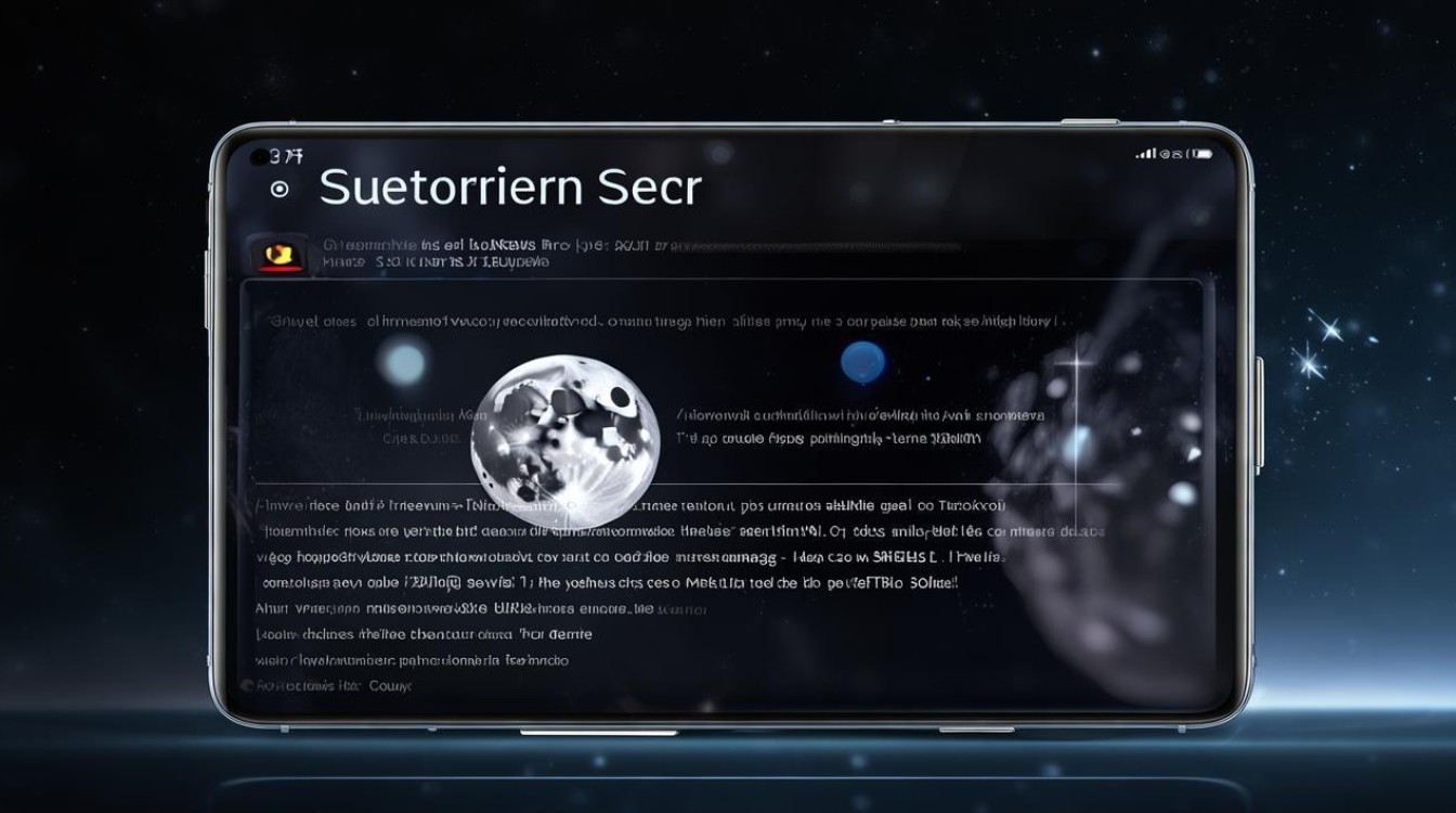 Redmi Note12Turbo拍月亮教程