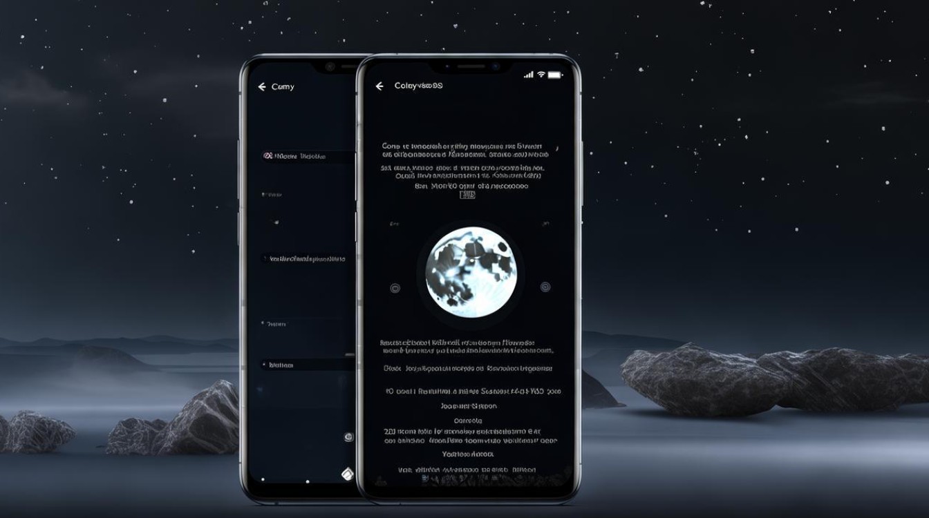 Redmi Note12Turbo拍月亮教程