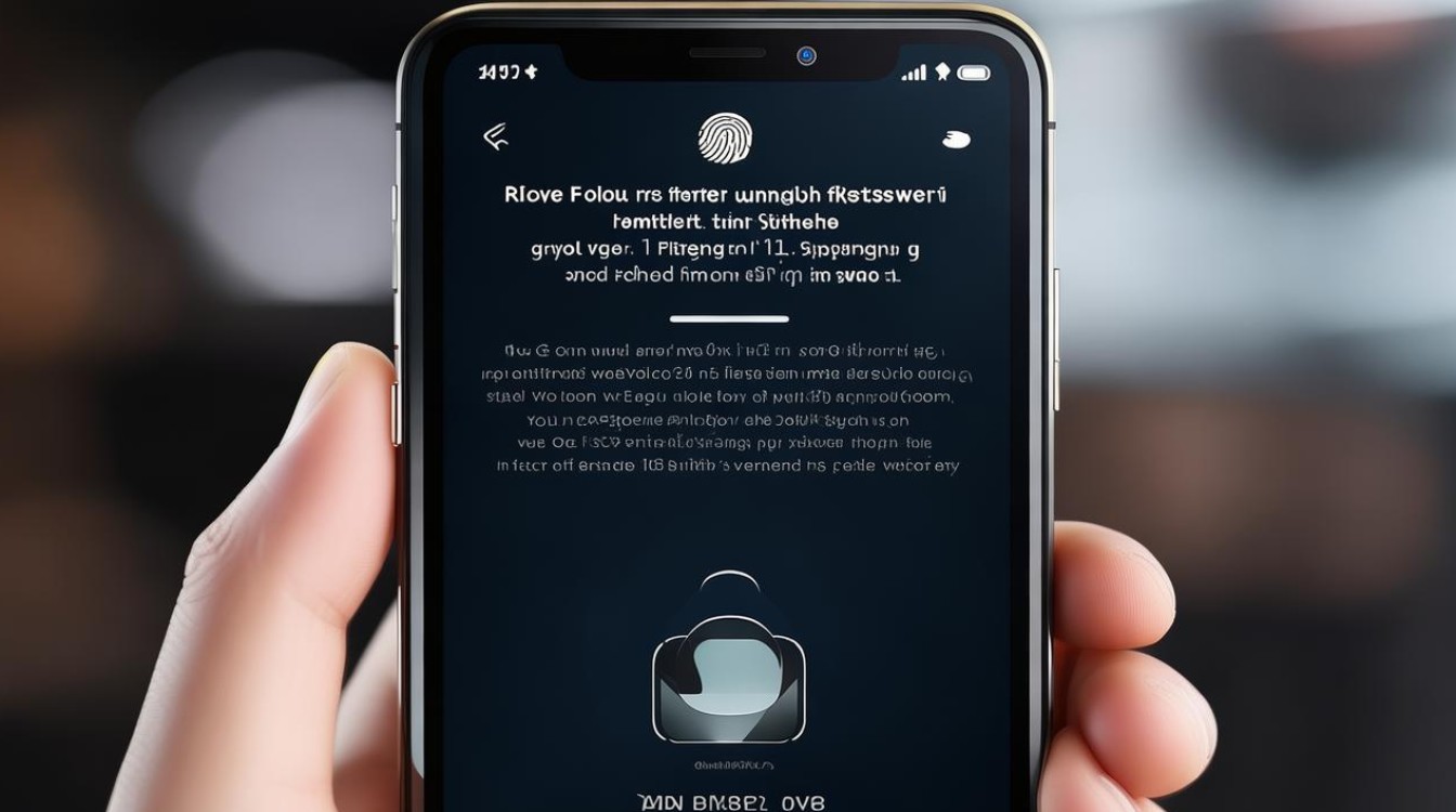 vivo手机设置指纹解锁密码忘了怎么办