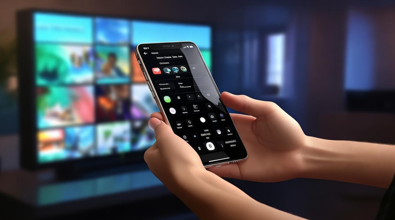 苹果手机怎么智能遥控电视