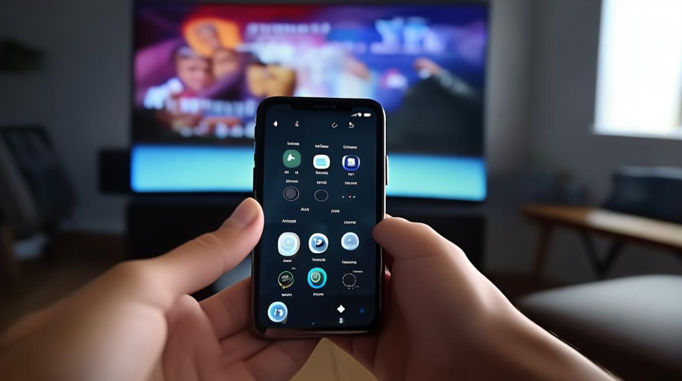 苹果手机怎么智能遥控电视