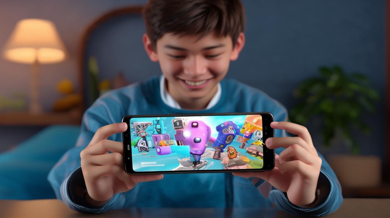 华为青春版8玩游戏怎么样