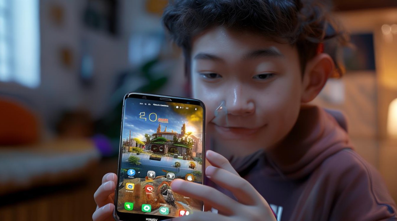 华为青春版8玩游戏怎么样