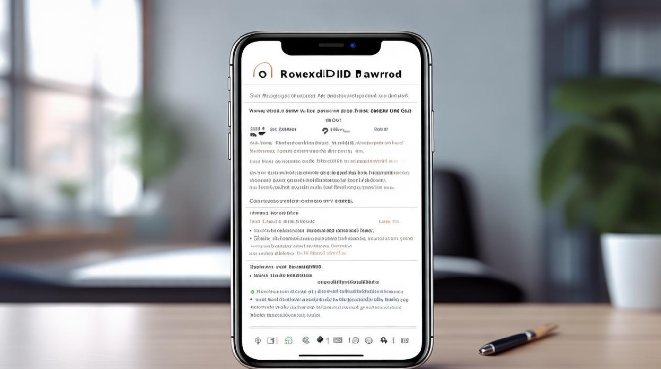 苹果手机怎么找回id账号和密码怎么办