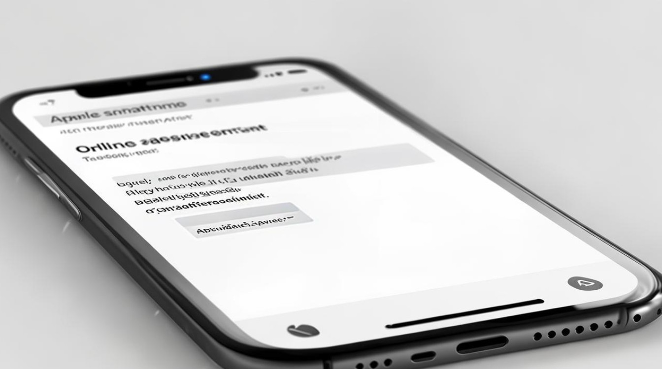 苹果手机怎么在线评估