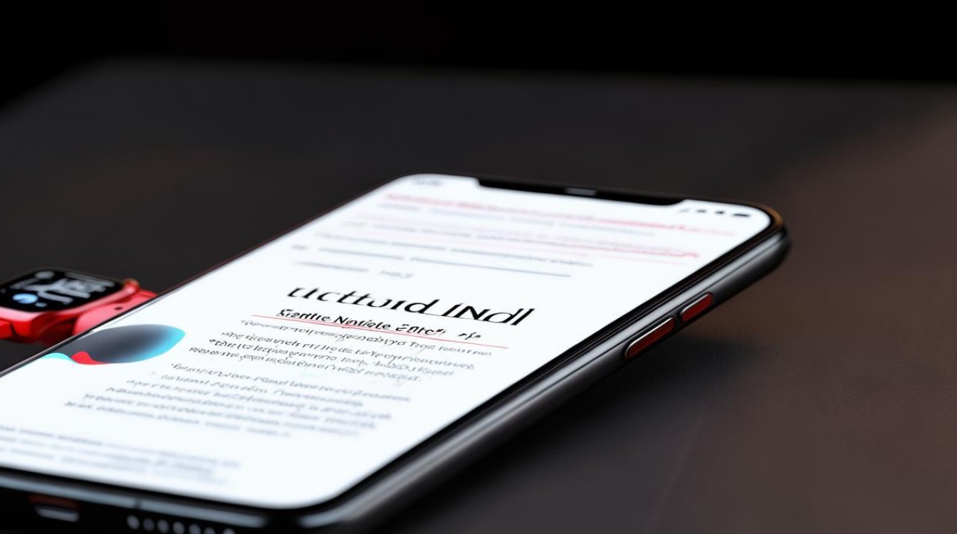 Redmi Note12TPro连接智能手环教程