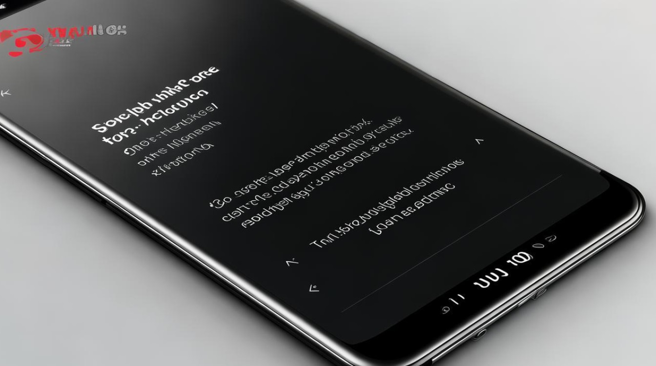 华为9x单手屏幕怎么开启