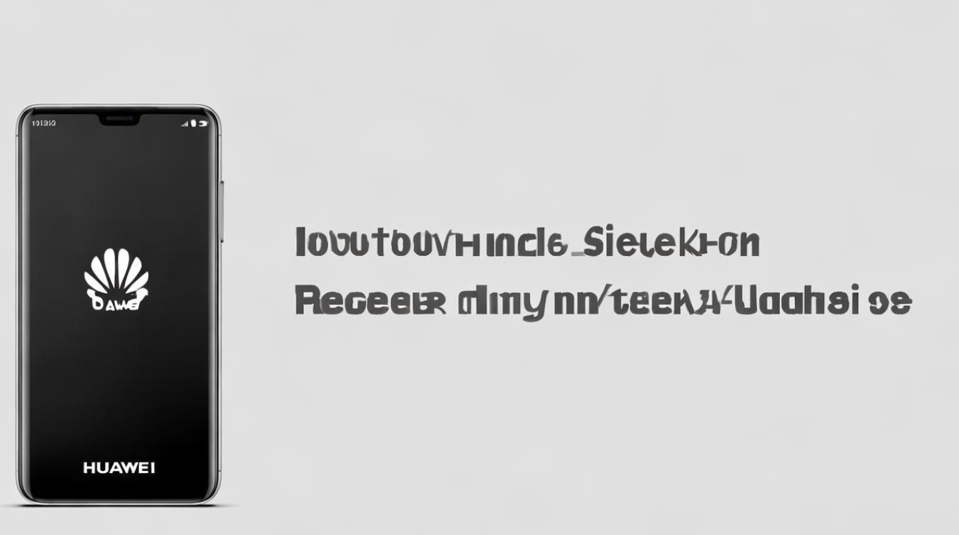 华为9x单手屏幕怎么开启