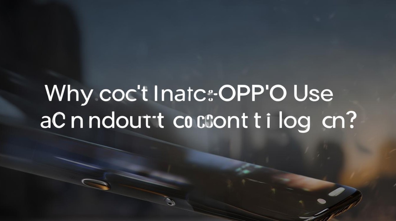 oppo怎么不用oppo账号登陆