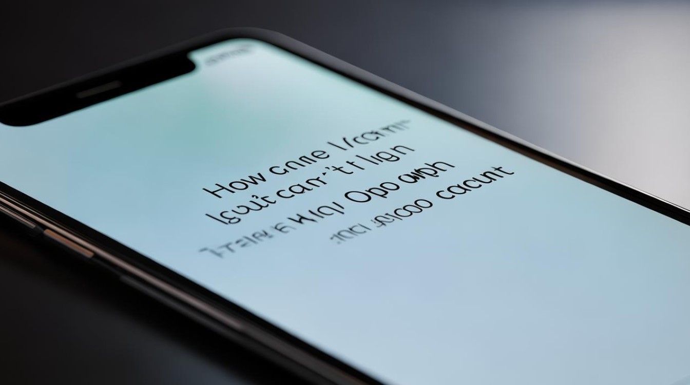 oppo怎么不用oppo账号登陆