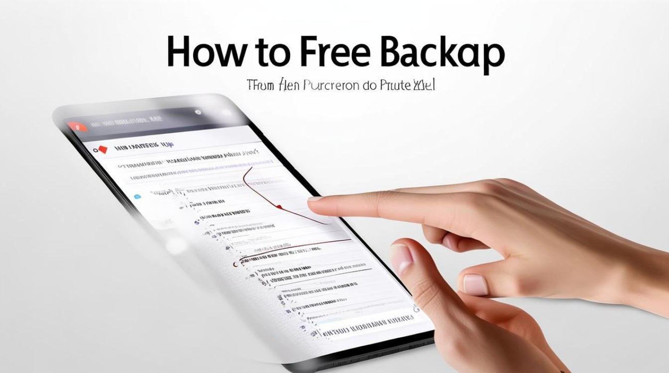 华为怎么免费备份