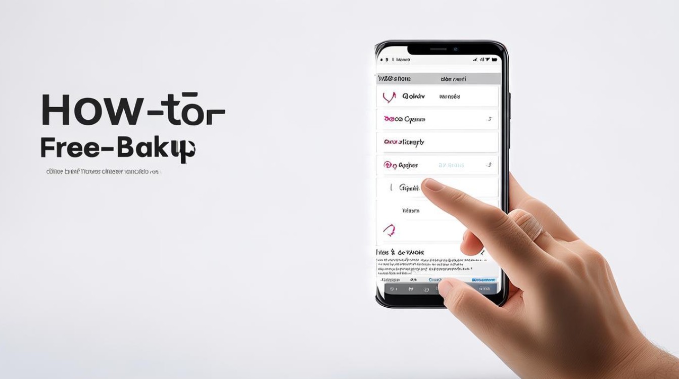 华为怎么免费备份