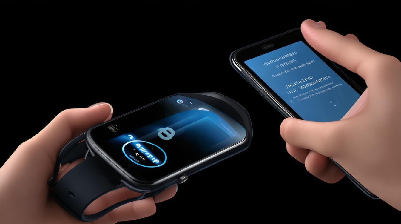 Redmi Note12RPro怎么连接智能手表