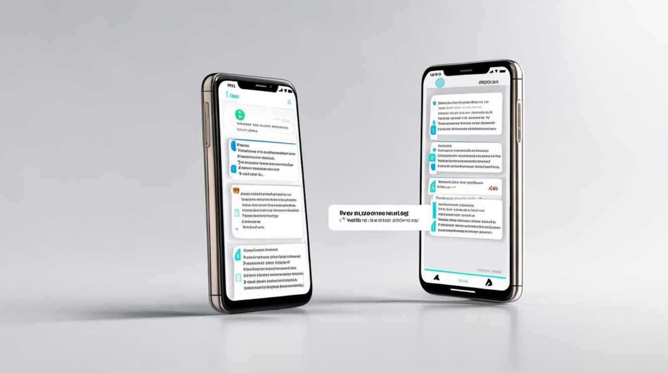 OPPO与OPPO怎么传微信