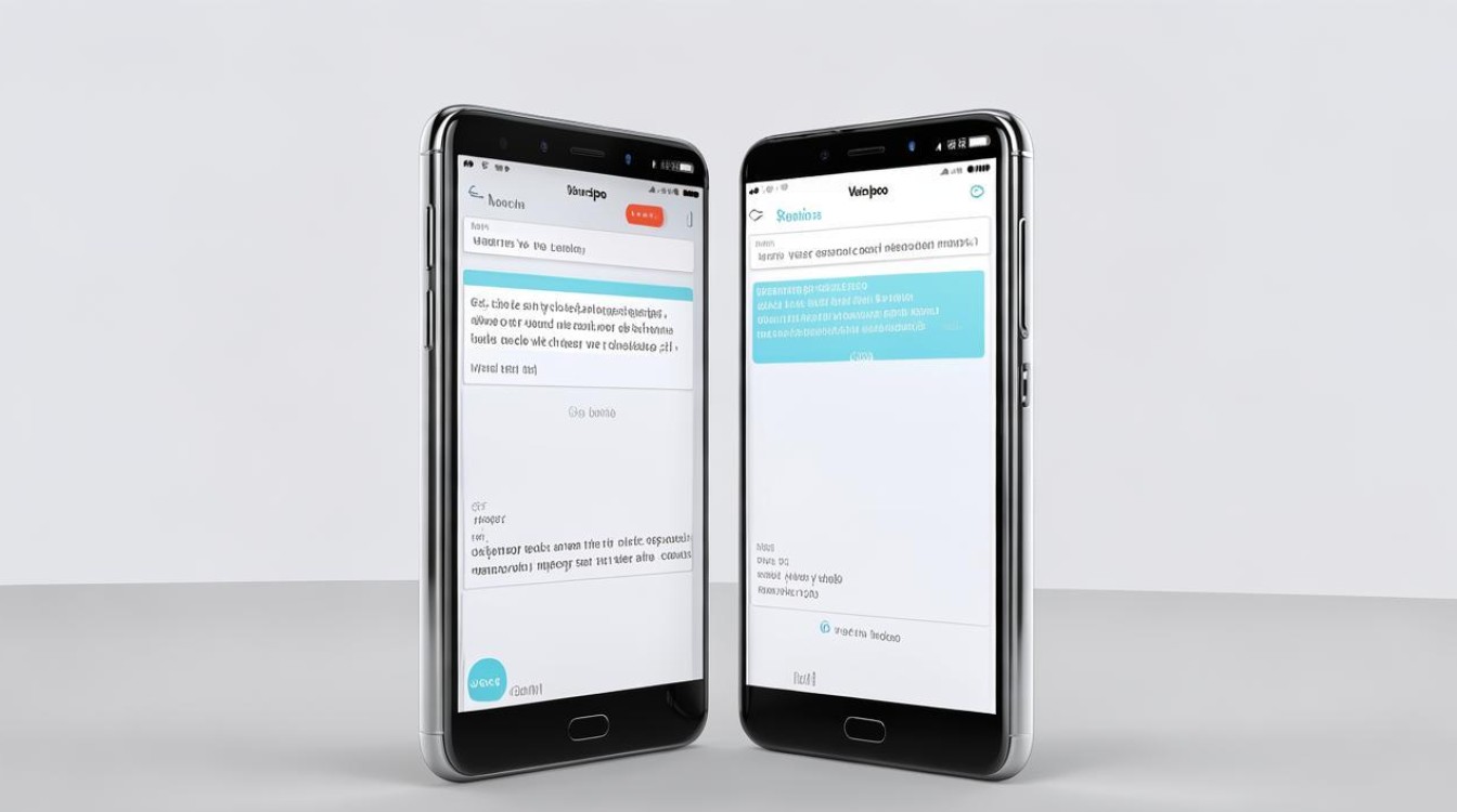 OPPO与OPPO怎么传微信