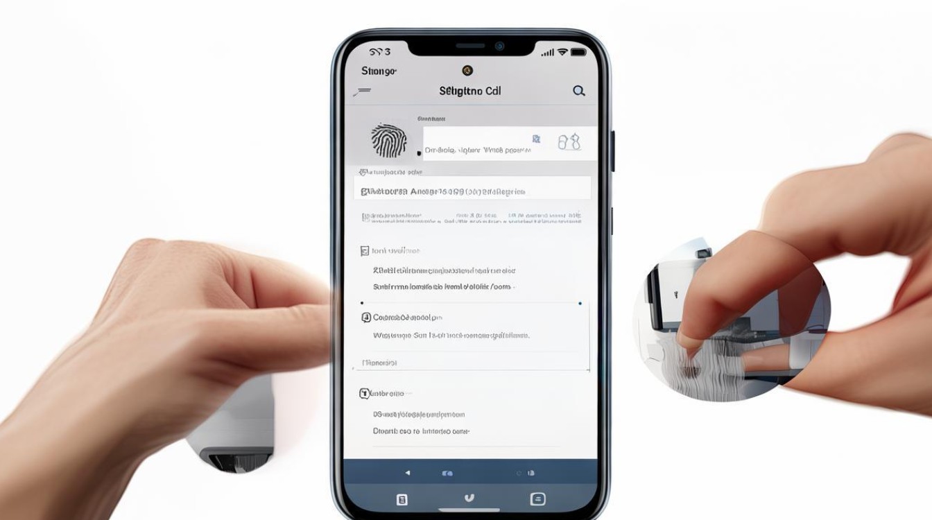 vivoy51怎么设指纹解锁