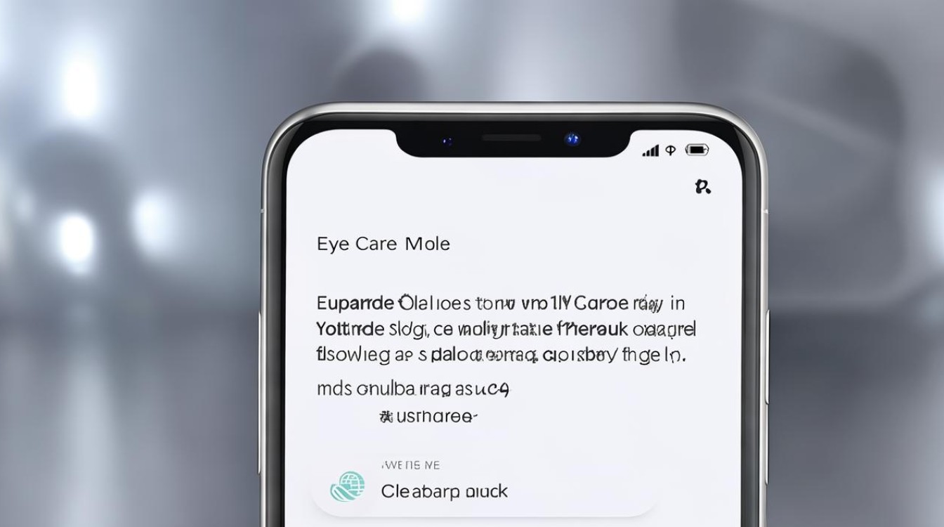 小米13Ultra限量定制色如何设置护眼模式