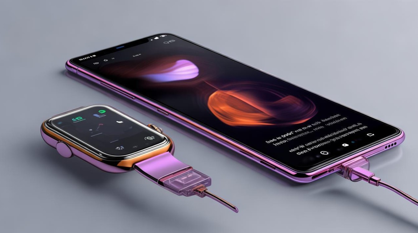 小米13Ultra限量定制色怎么连接智能手表