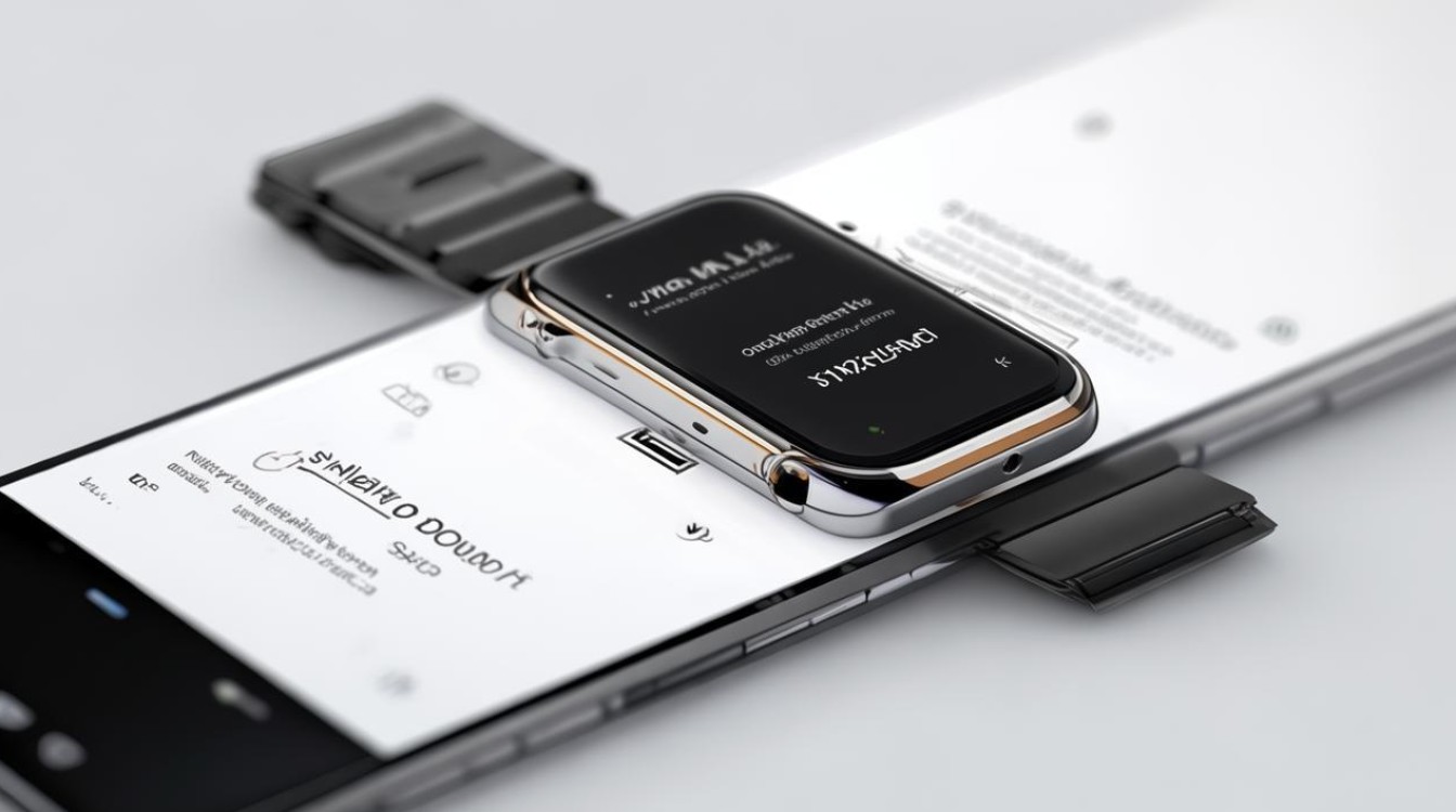 小米13怎么连接智能手表