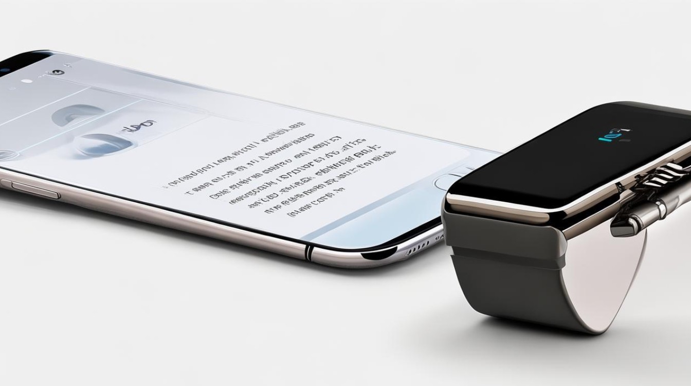 小米13怎么连接智能手表