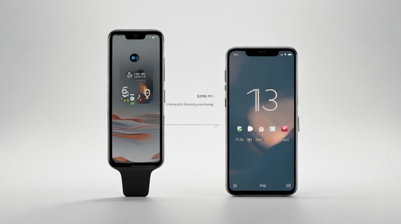 小米13怎么连接智能手表