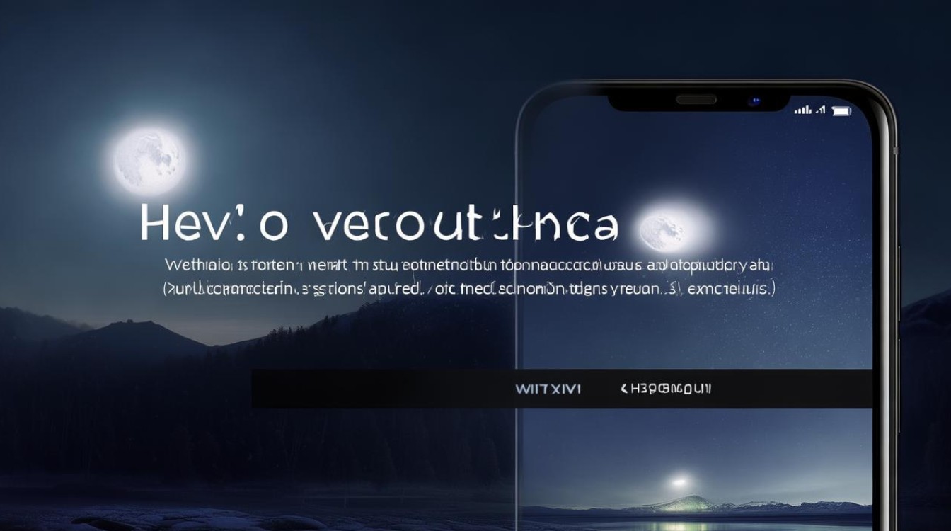 小米Civi3如何拍月亮好看