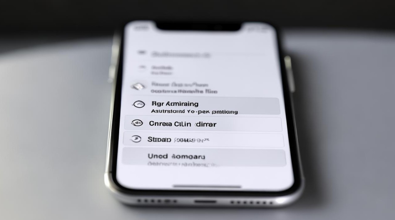 苹果手机怎么设置自动黑屏