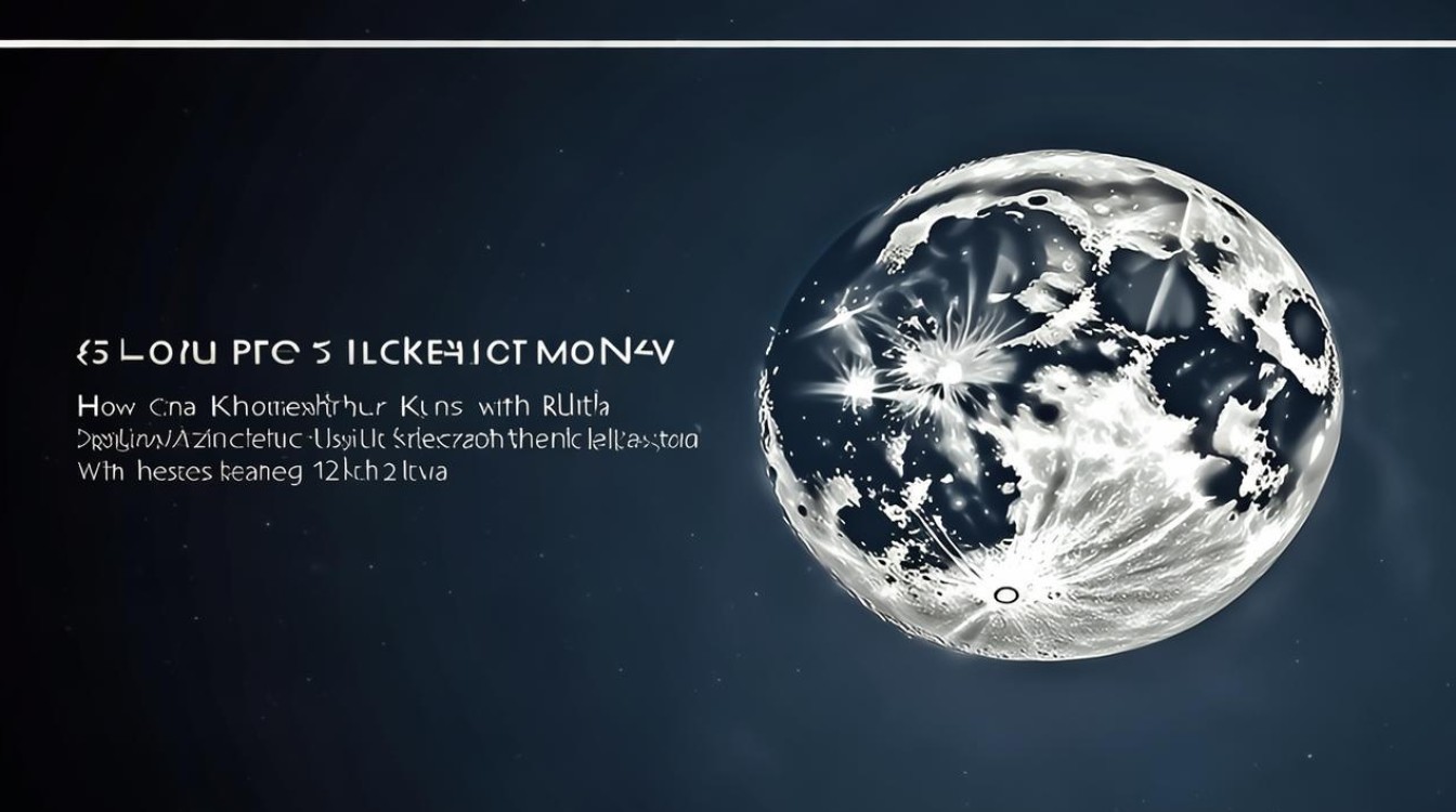 小米13Ultra怎么拍月亮