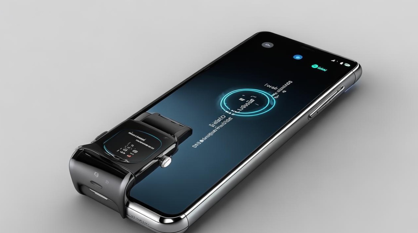 小米13Pro天玑版怎么连接智能手表