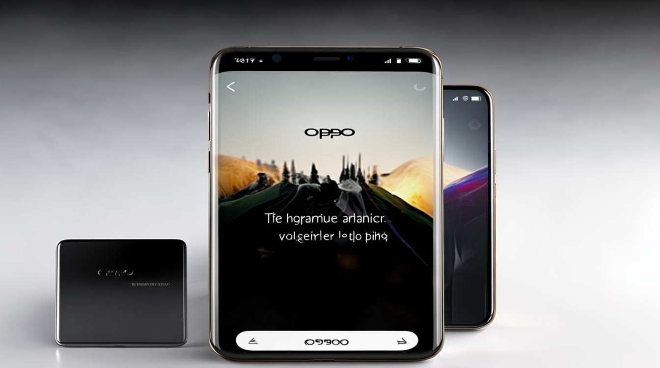 oppo和oppo手机怎么倒东西