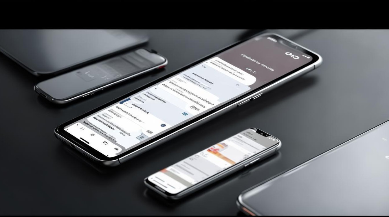 oppo和oppo手机怎么倒东西