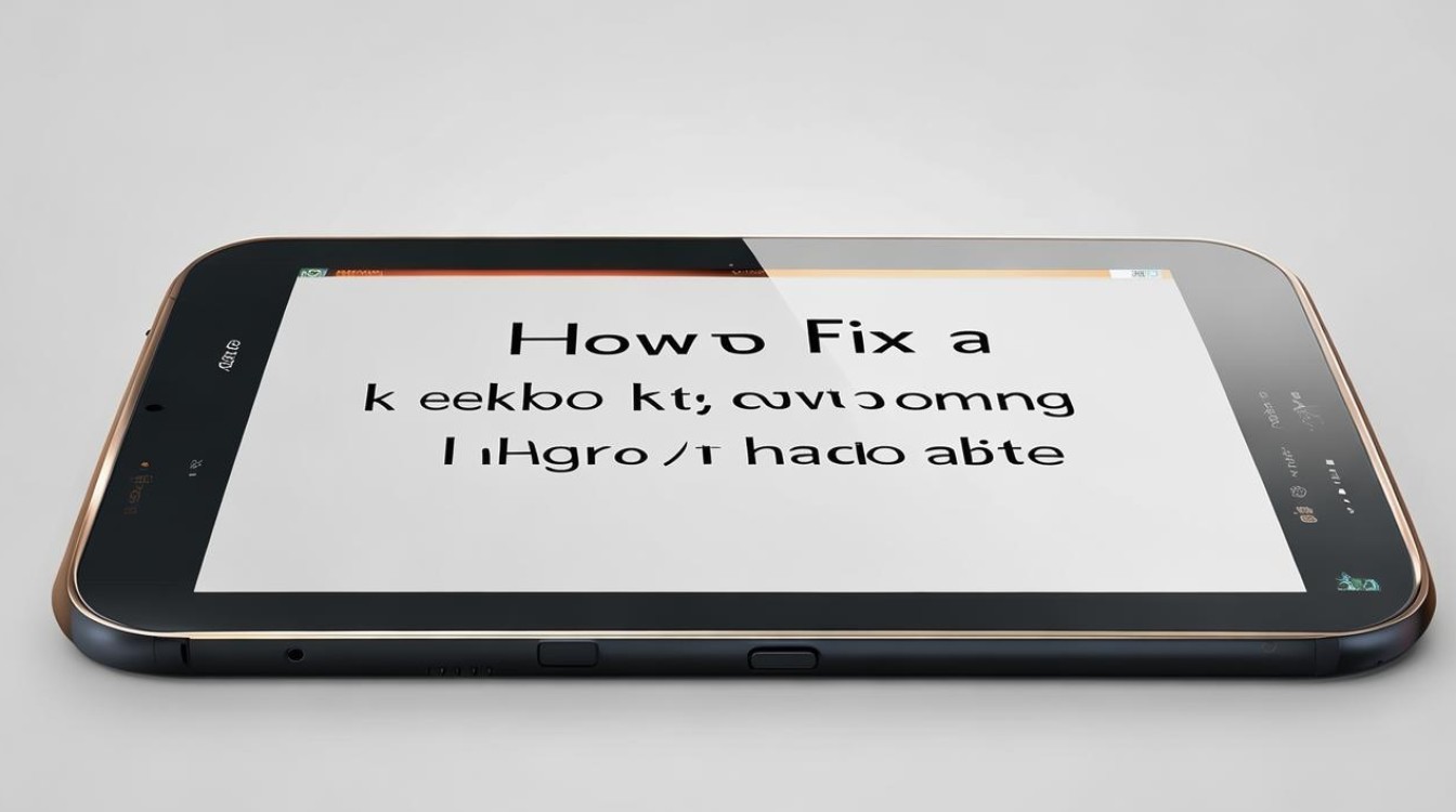 华为平板显示不出来键盘怎么办