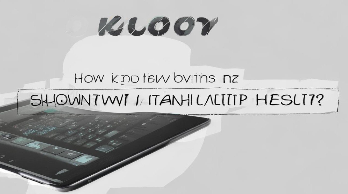 华为平板显示不出来键盘怎么办