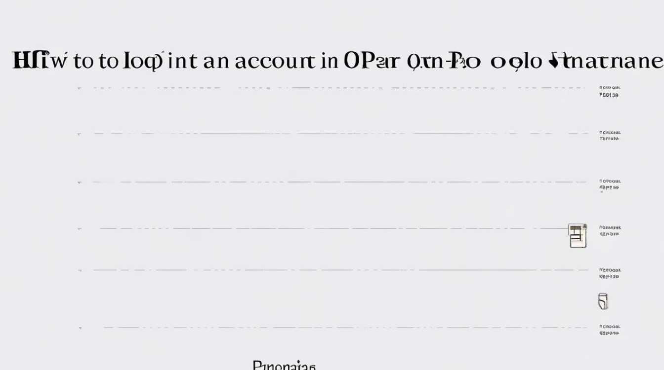 非oppo手机怎么登录oppo账号