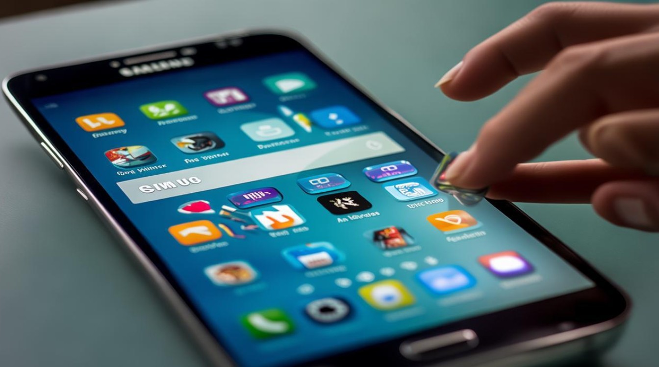 三星note3怎么移动图标