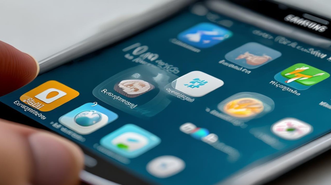 三星note3怎么移动图标