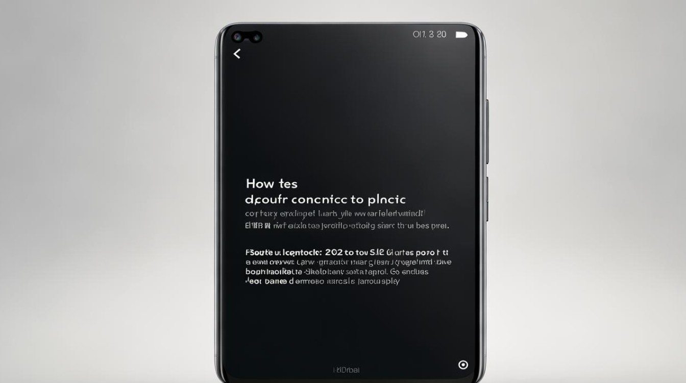 小米13Ultra限量定制色怎么连接智能手环