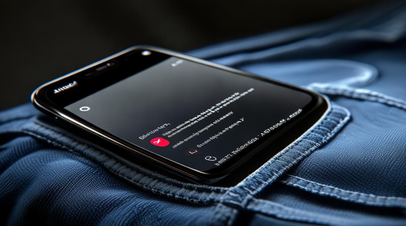 华为手机锁屏后放口袋怎么自动打电话了