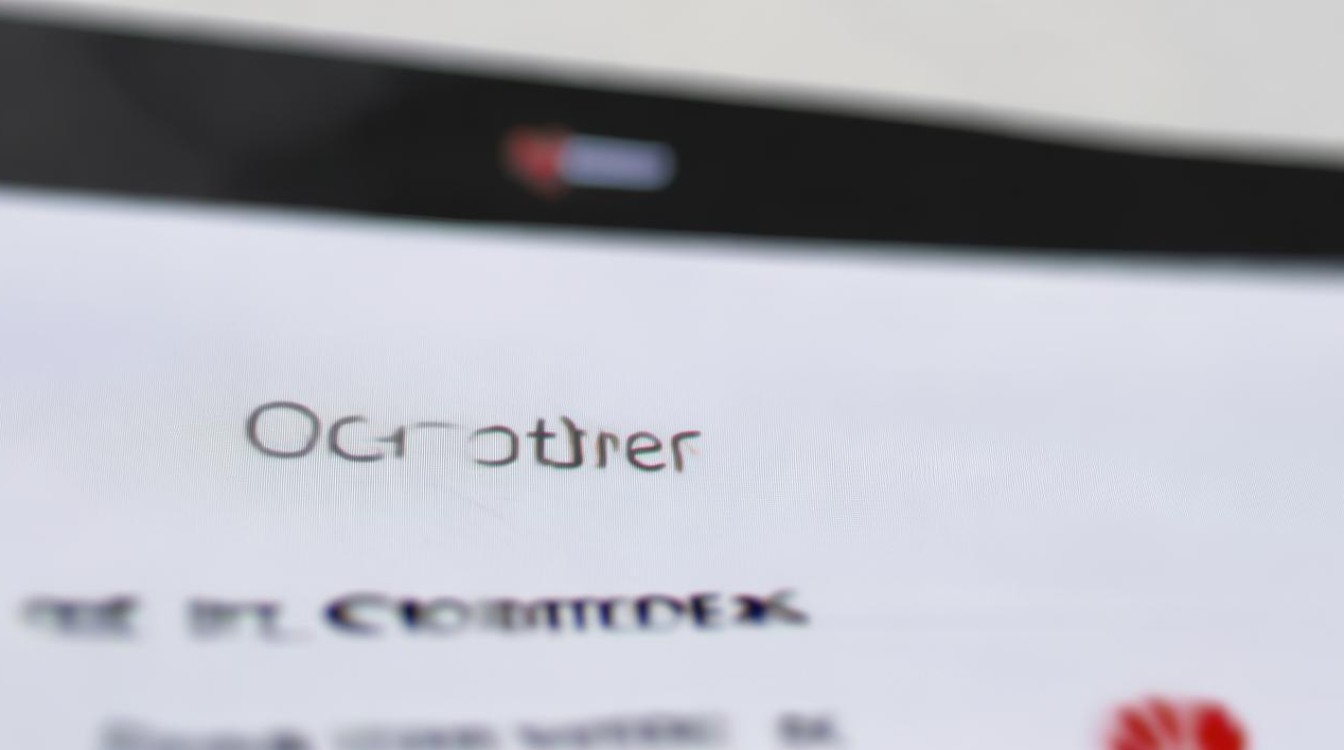 华为桌面怎么设置收纳箱