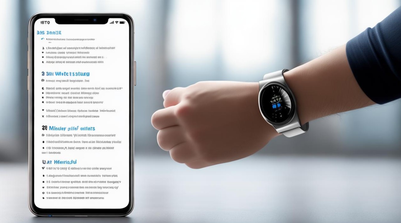 Redmi Note12Turbo怎么连接智能手表