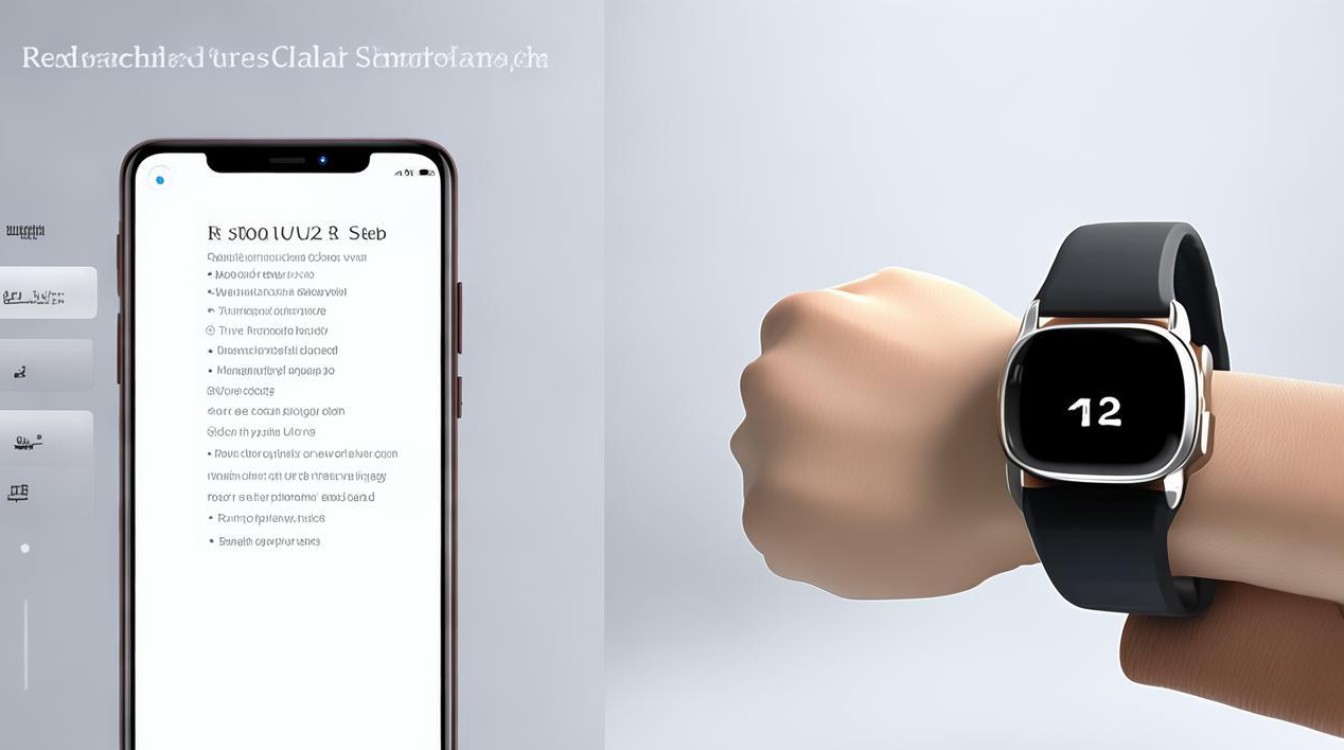 Redmi Note12Turbo怎么连接智能手表