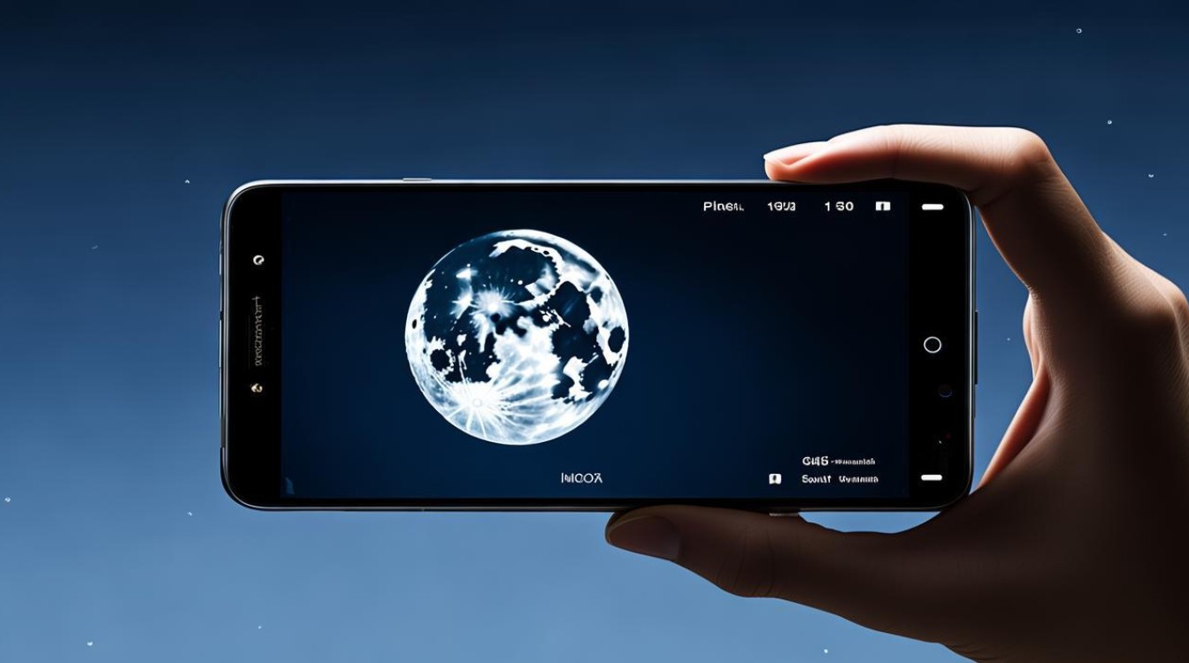 Redmi Note12TPro怎么拍月亮