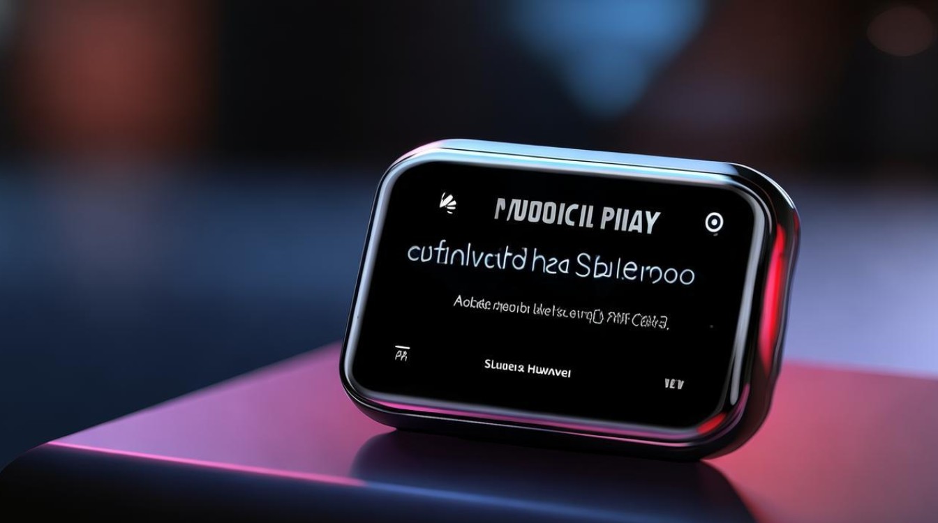 华为magic2手表怎么外放音乐