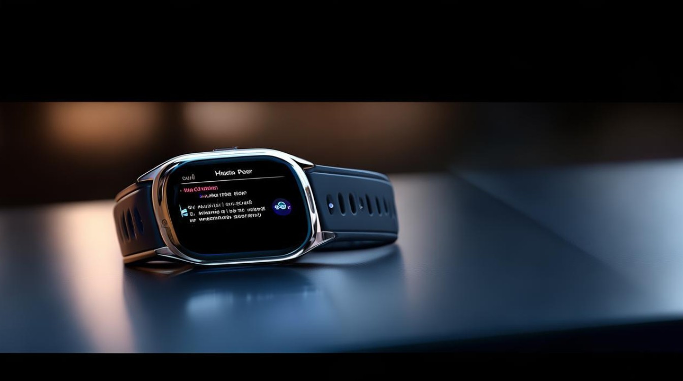 华为magic2手表怎么外放音乐