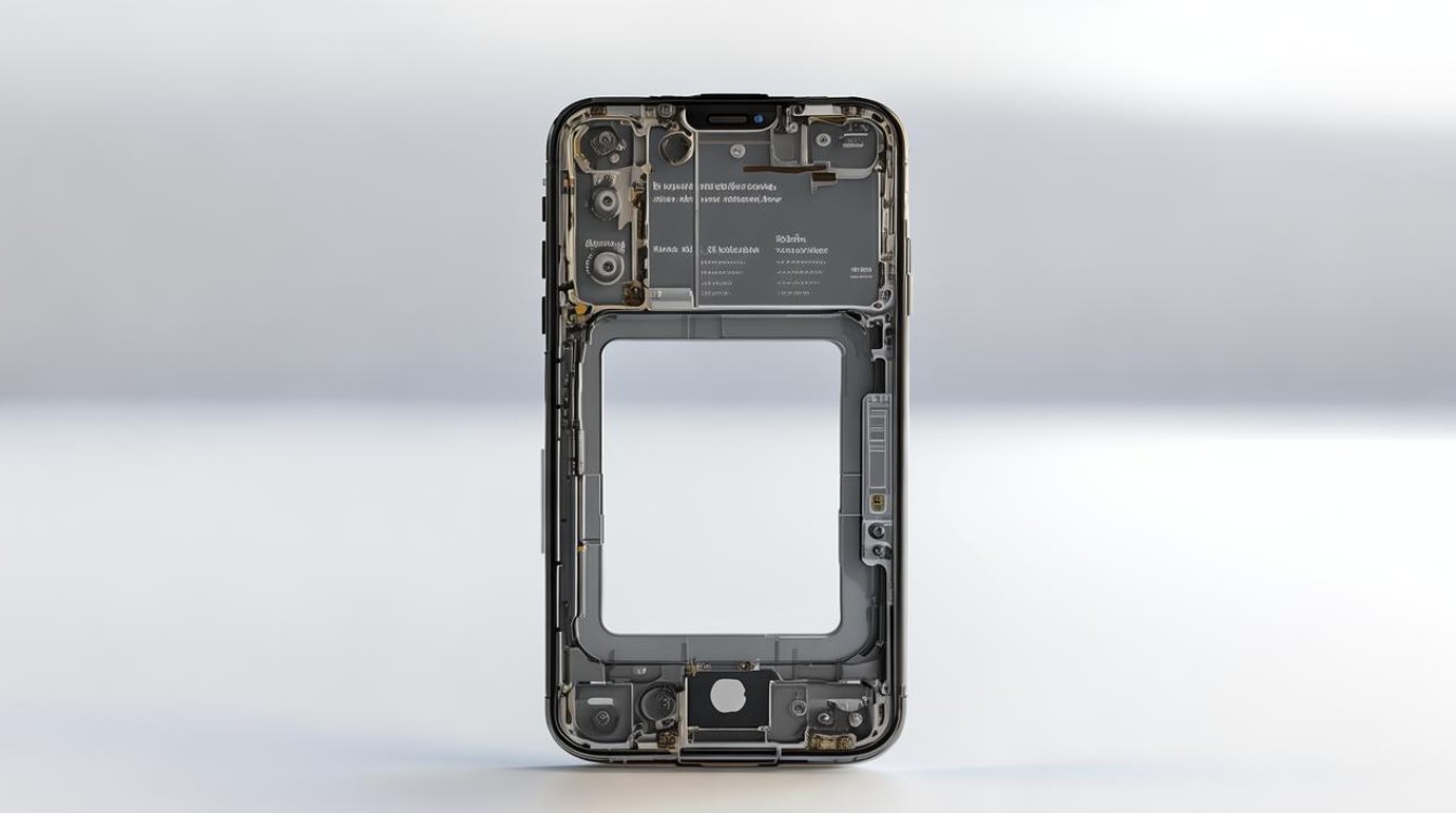 苹果手机怎么能拆开