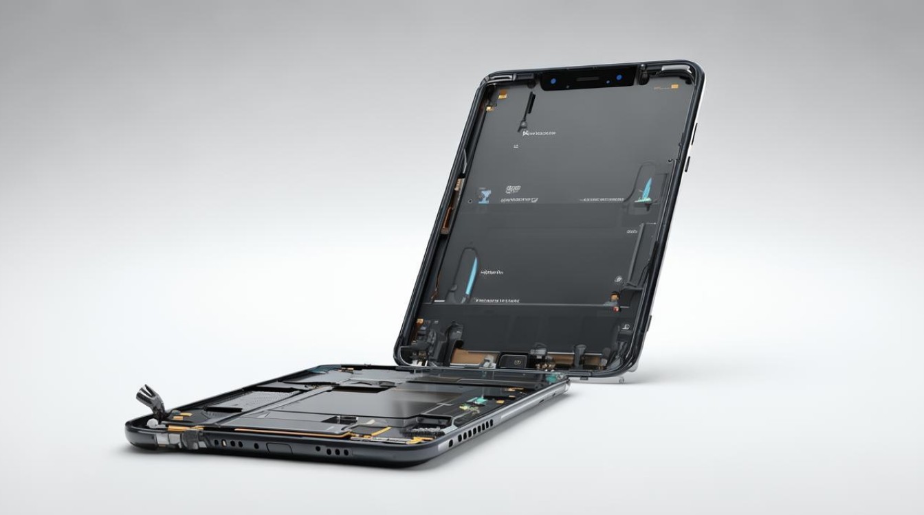 苹果手机怎么能拆开