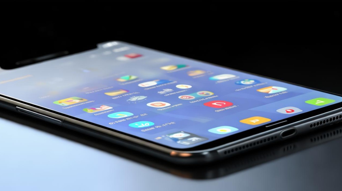 红米k60怎么设置桌面布局