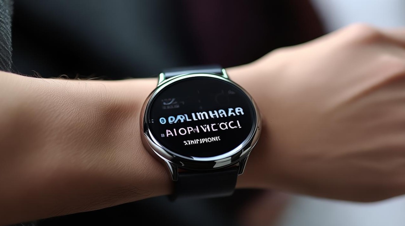 没有oppo手机怎么有oppo手表